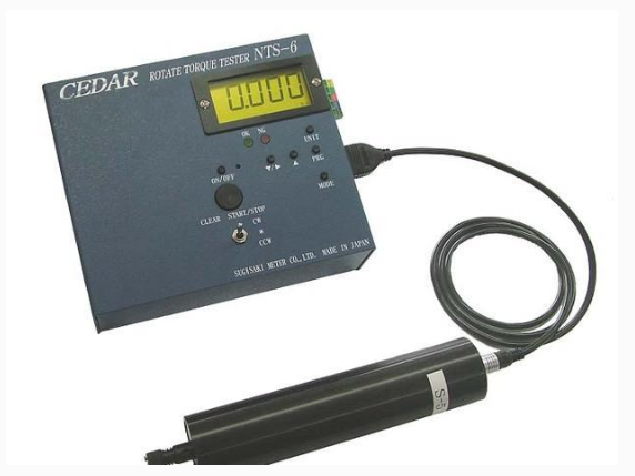 日本思達(dá)CEDAR扭矩測試儀NTS-6型號S-1，S-2，S-5，S-10，S-20