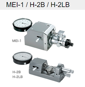 日本CITIZEN西鐵城MEI-1 / H-2B / H-2LBMEI-1臥式支架[外徑測(cè)量?jī)x]