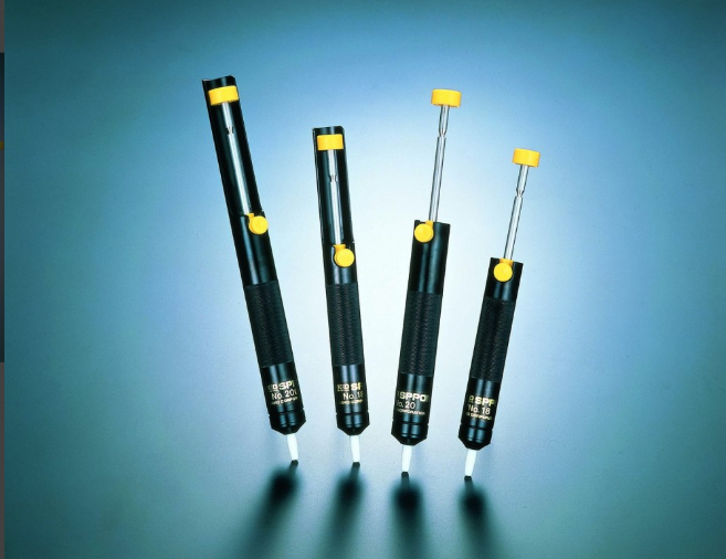 日本進(jìn)口白光18/18G/20/20G SPPON手動式吸錫泵