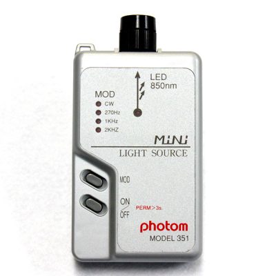 日本PHOTOM光纖檢測(cè)儀用MINI 351光源 光功率計(jì)