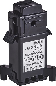multi日本進(jìn)口CTF-05K萬(wàn)用鉗型表脈沖檢測(cè)電流傳感器