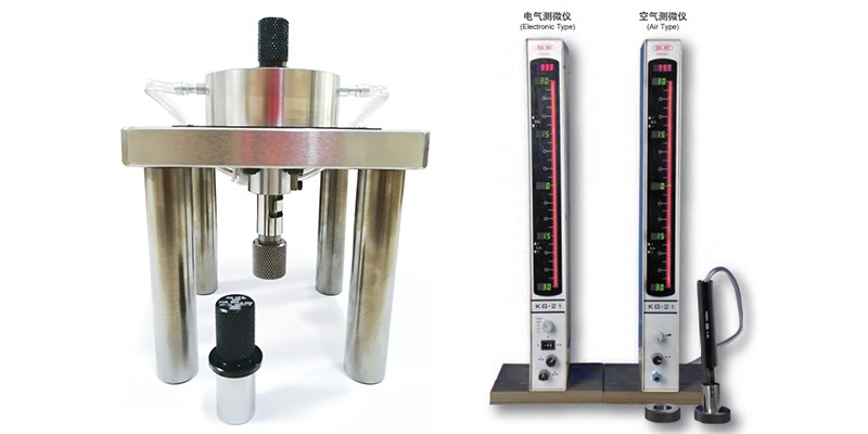 issoku日本進(jìn)口柱式空氣電氣測微儀KG-21