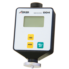 asker用于軟橡膠海綿等硬度測量數(shù)顯橡膠硬度計(jì)DD4-C型
