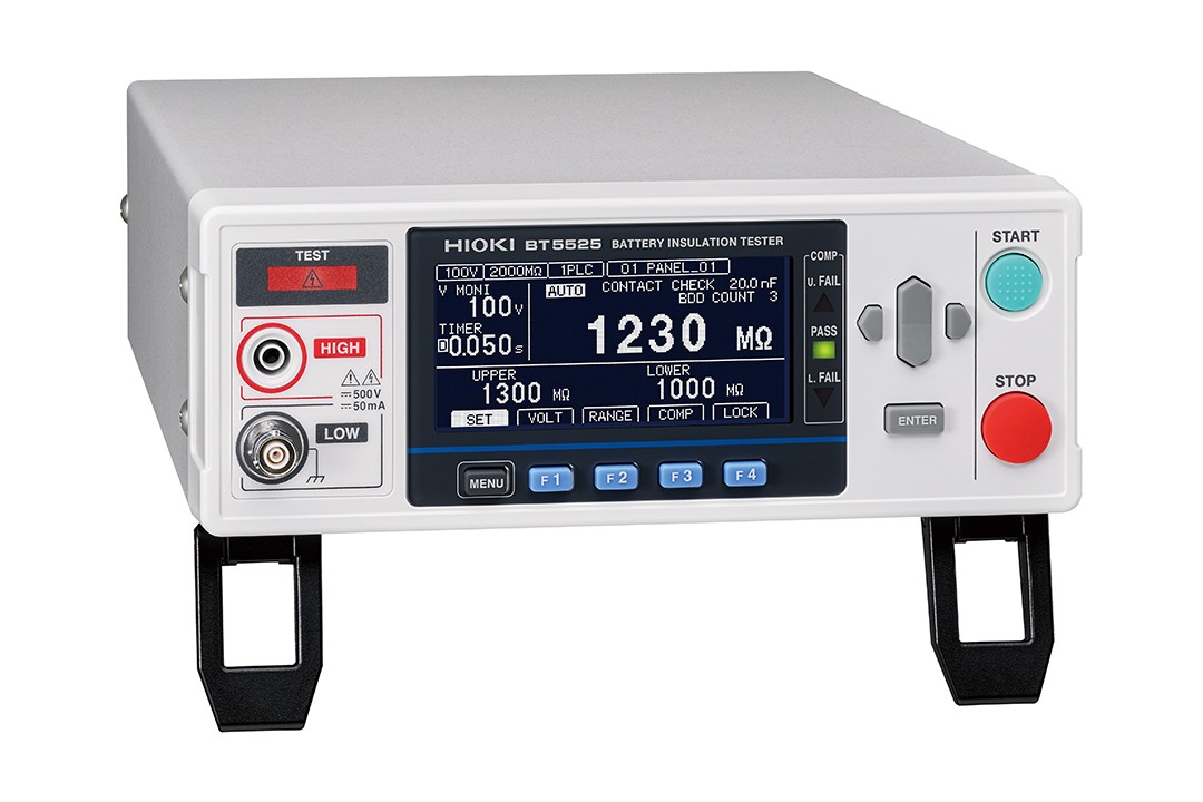 hioki日本進(jìn)口日置電池絕緣電阻測(cè)試儀BT5525