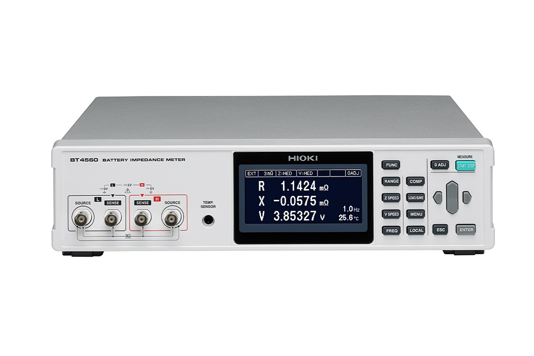 日本進(jìn)口hioki電池阻抗測(cè)試儀 BT4560