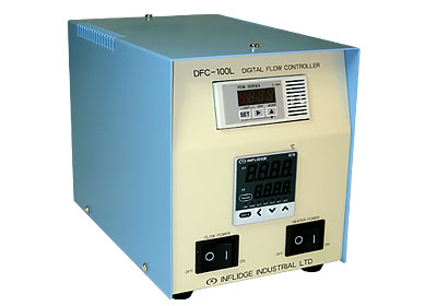 數字流量控制器（溫度調節(jié)/流量計）DFC-100L