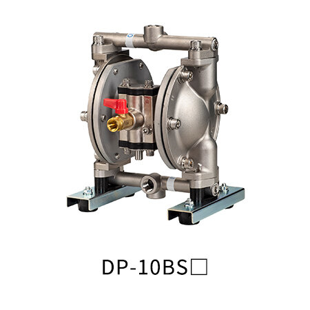 日本進(jìn)口yamada山本DP-10BSS氣動隔膜泵